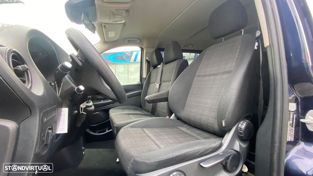 Mercedes-Benz Vito Tourer 116 CDi/34 Pro - 24