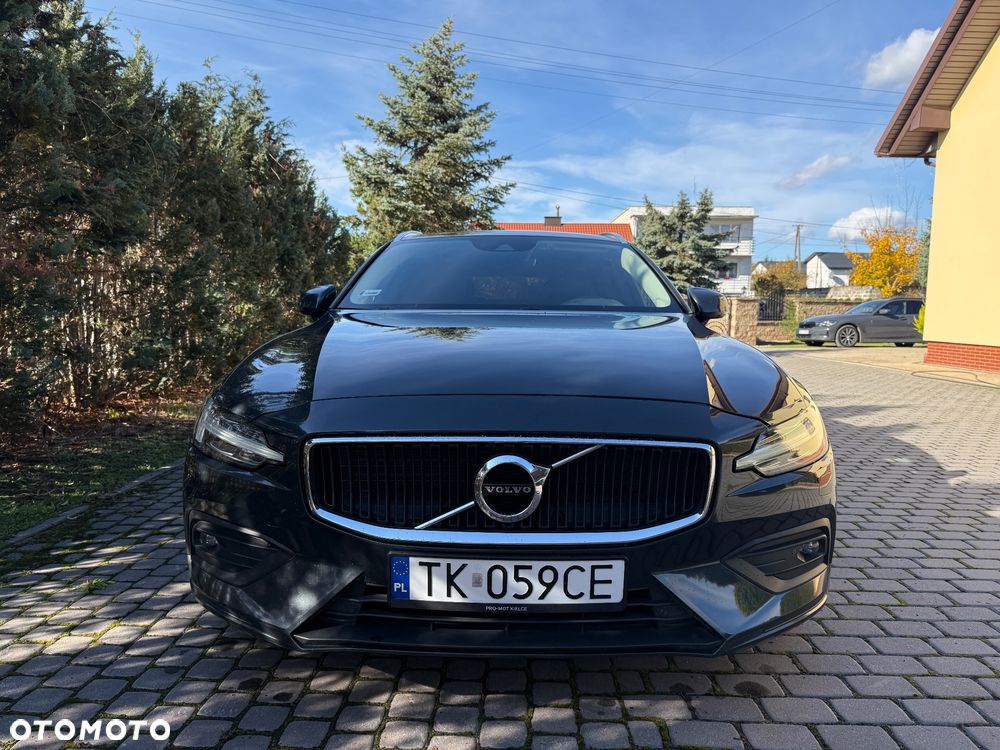 Volvo V60 D4 Geartronic Momentum - 6