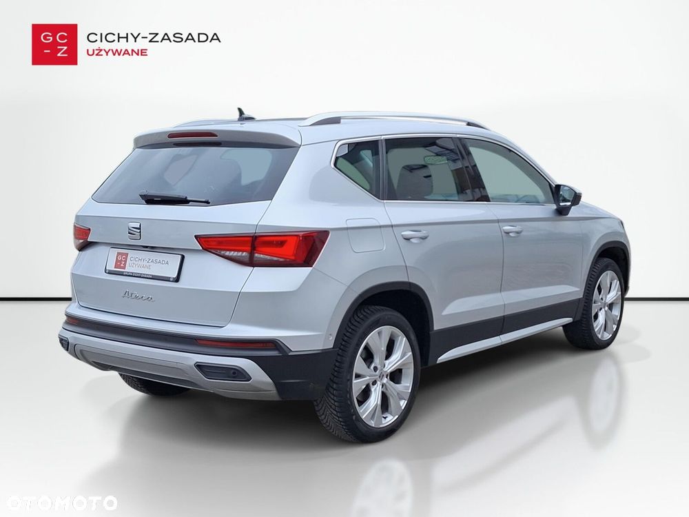 Seat Ateca 1.5 TSI Xperience S&S DSG - 5