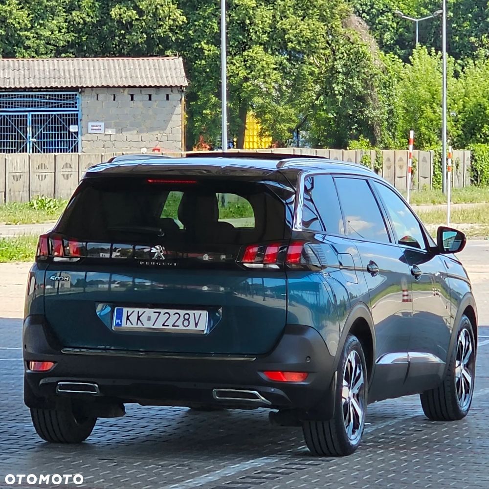 Peugeot 5008 2.0 BlueHDI GT S&S EAT8 - 12