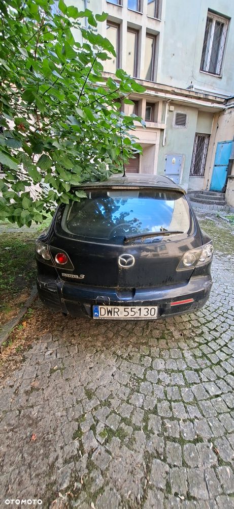 Mazda 3 1.6 Active - 4