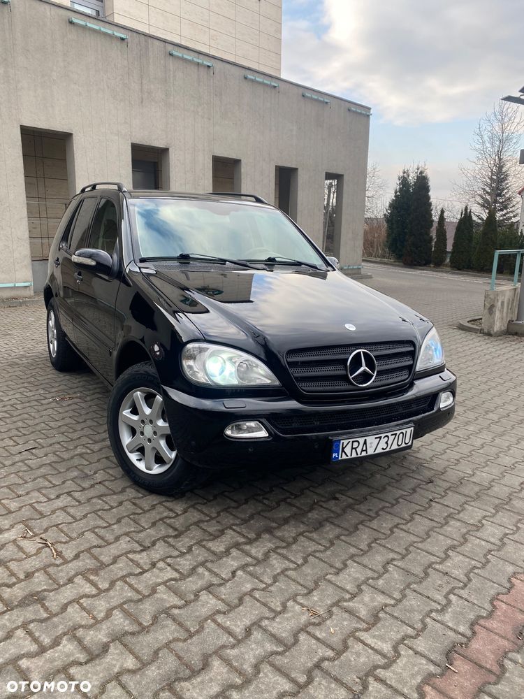 Mercedes-Benz ML - 1