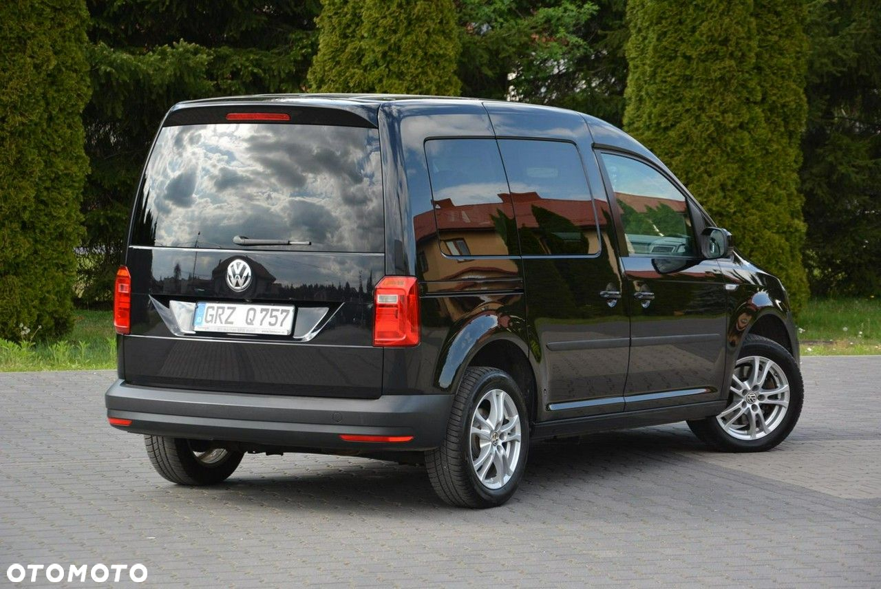 Volkswagen Caddy 2.0 TDI (5-Si.) DSG Trendline - 13