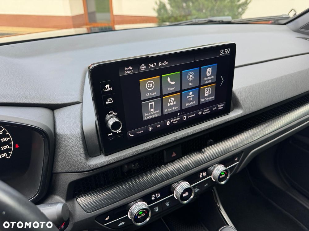 Honda CR-V 2.0 i-MMD PHEV Advance Tech 2WD CVT - 19
