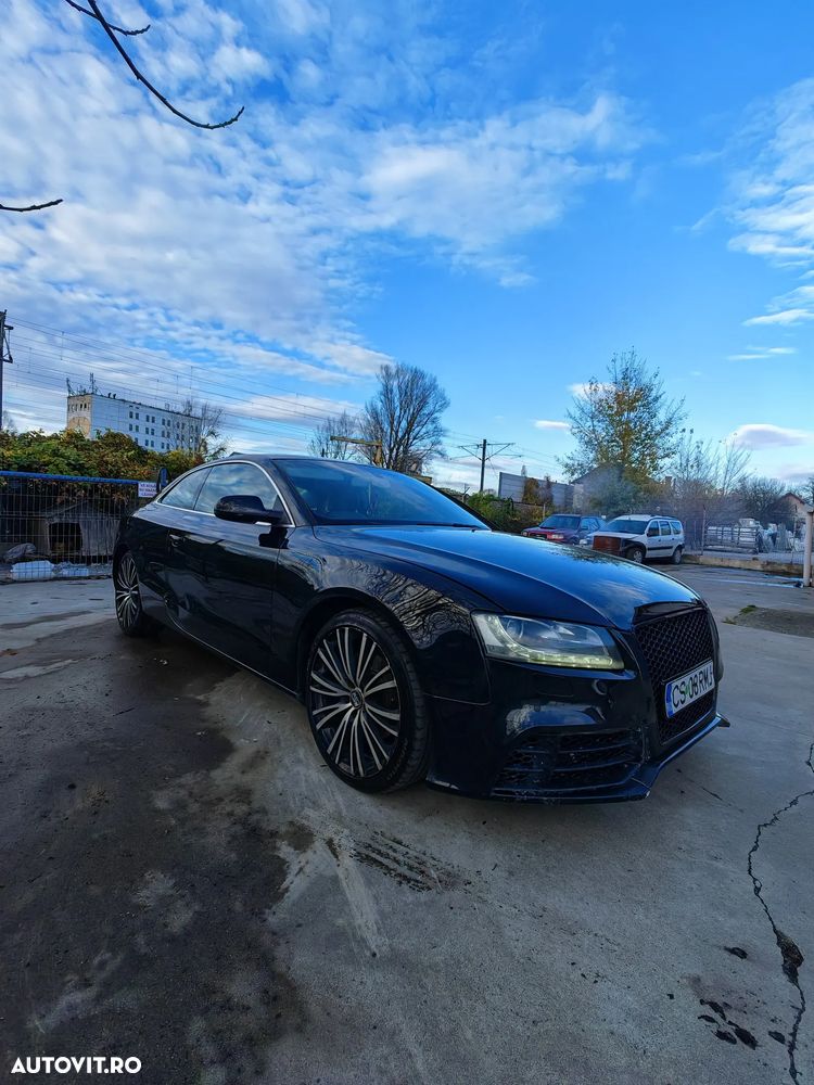 Audi A5 Coupé - 3