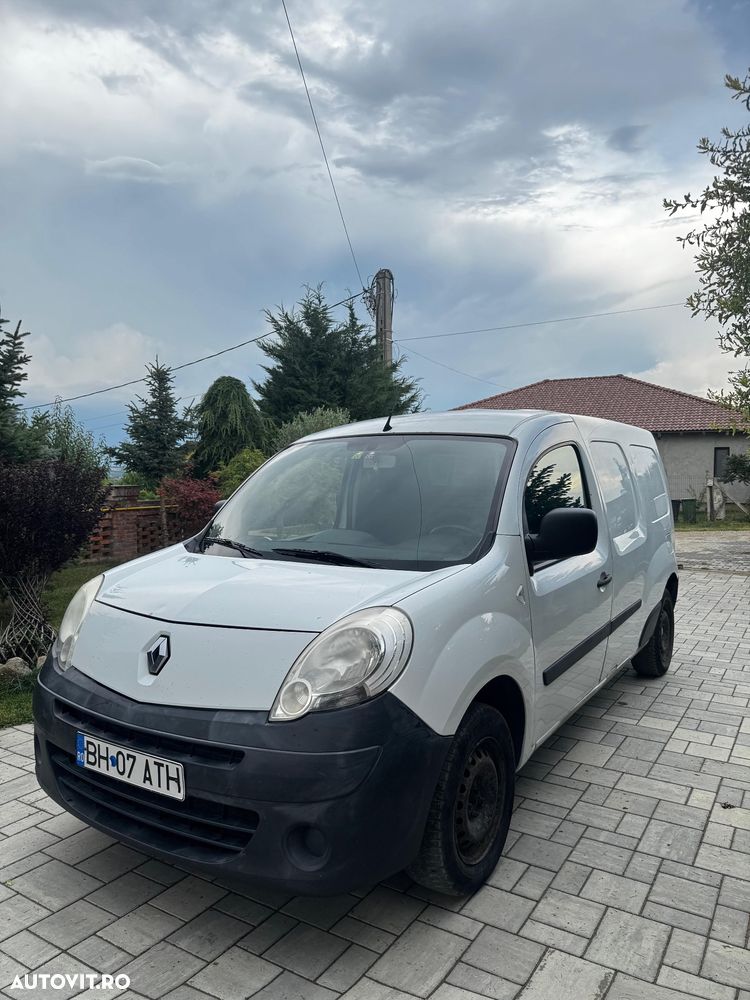 Renault Kangoo - 1