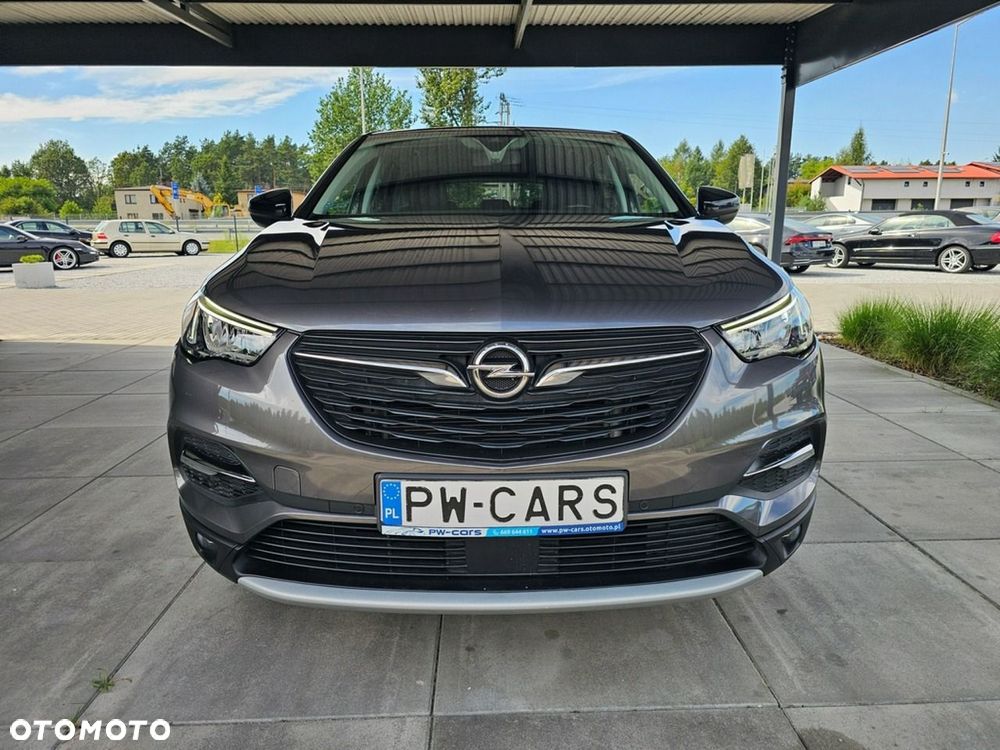 Opel Grandland X - 5
