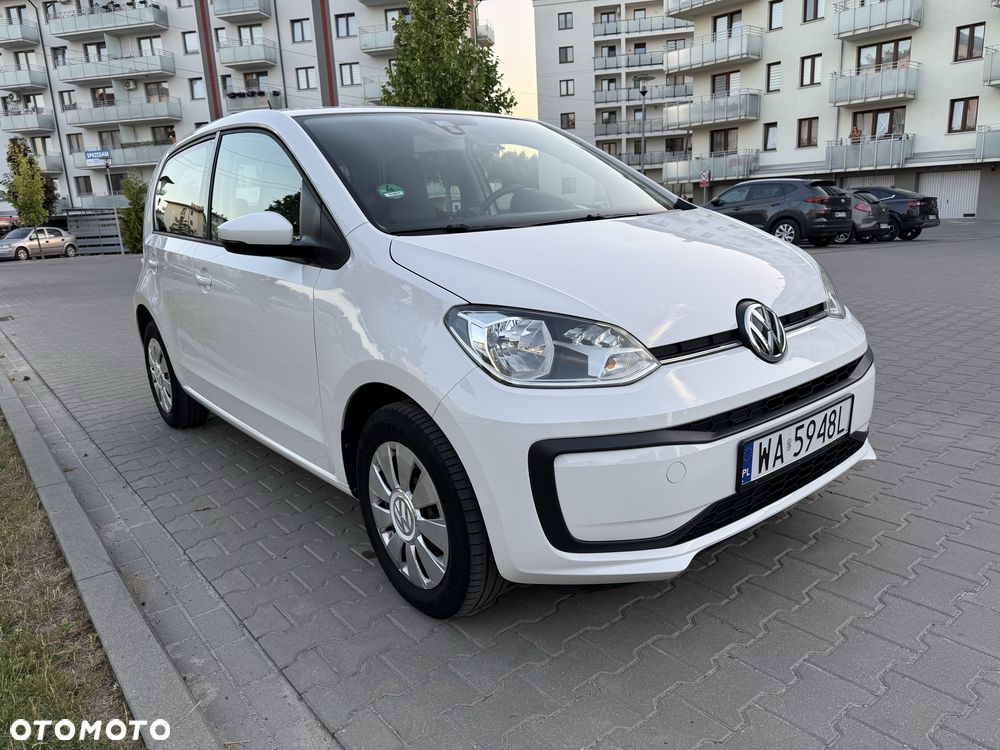 Volkswagen up! - 3