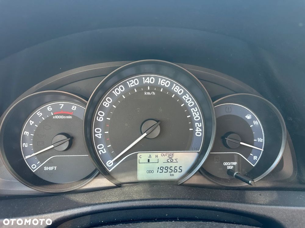 Toyota Auris 1.33 VVT-i Life Comfort - 15