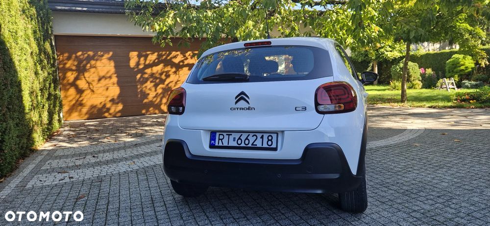 Citroën C3 1.5 BlueHDi Feel S&S - 6