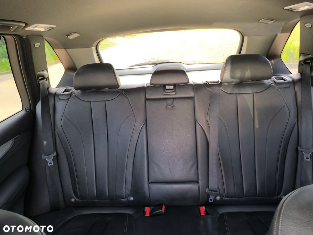 BMW X5 xDrive25d - 13