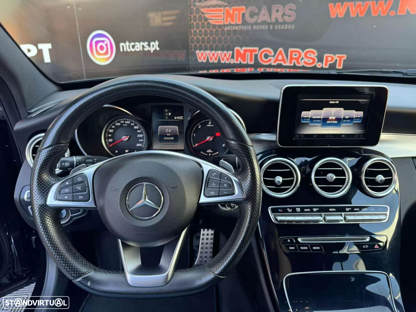 Mercedes-Benz C 300 h AMG Line - 6