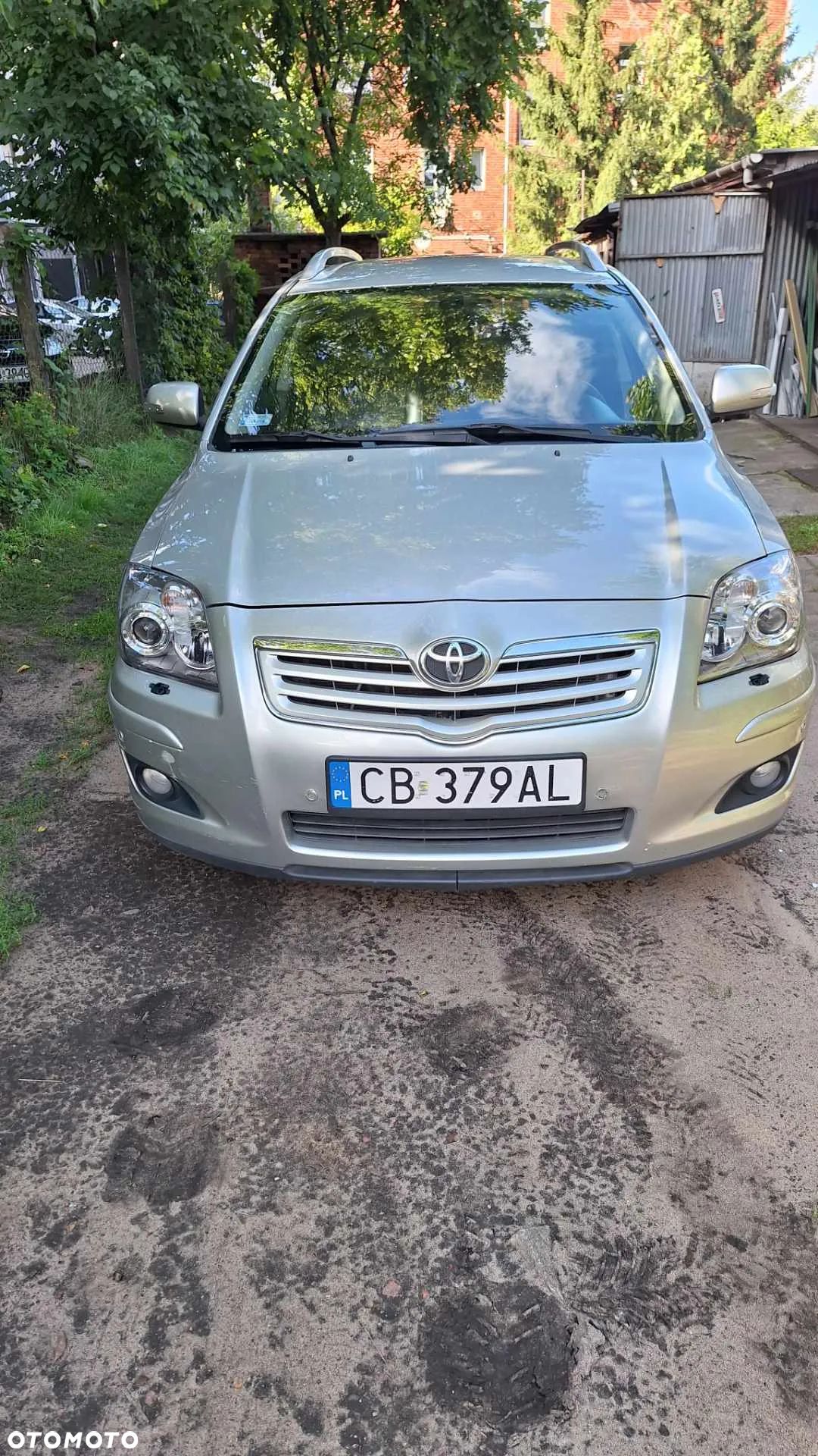 Toyota Avensis 2.0 D-4D Sol - 1