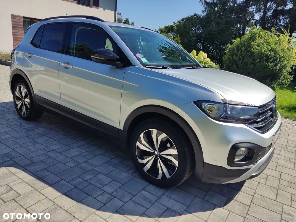 Volkswagen T-Cross 1.0 TSI OPF DSG Life - 4