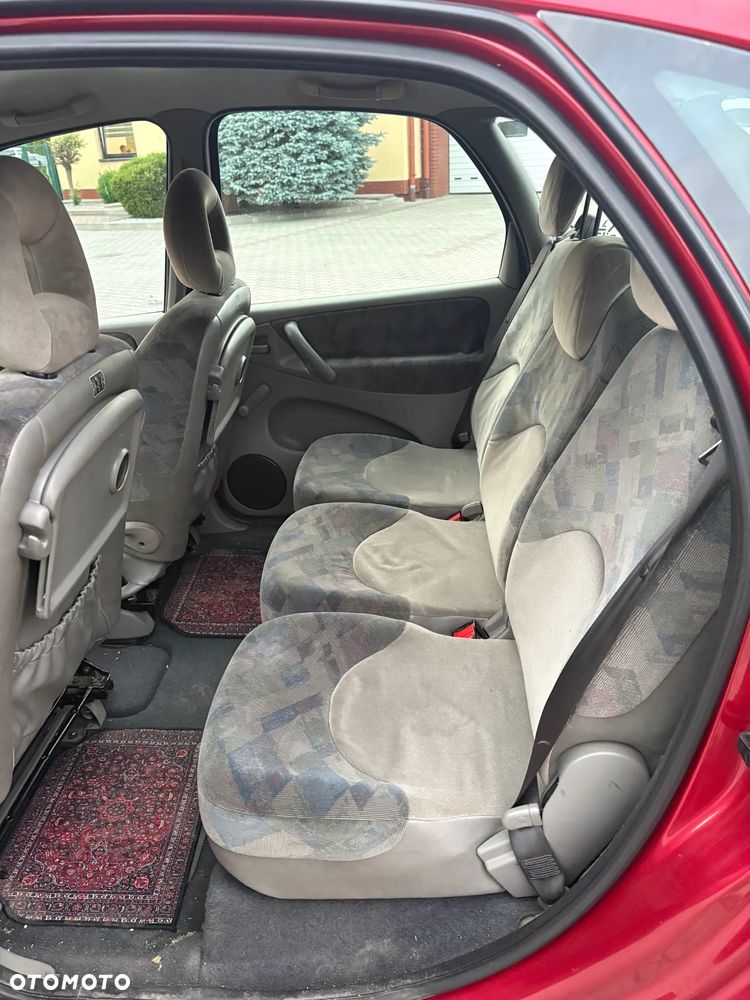 Citroën Xsara Picasso 1.6 - 13