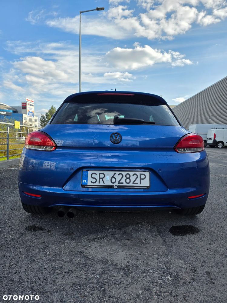 Volkswagen Scirocco 1.4 TSI - 5