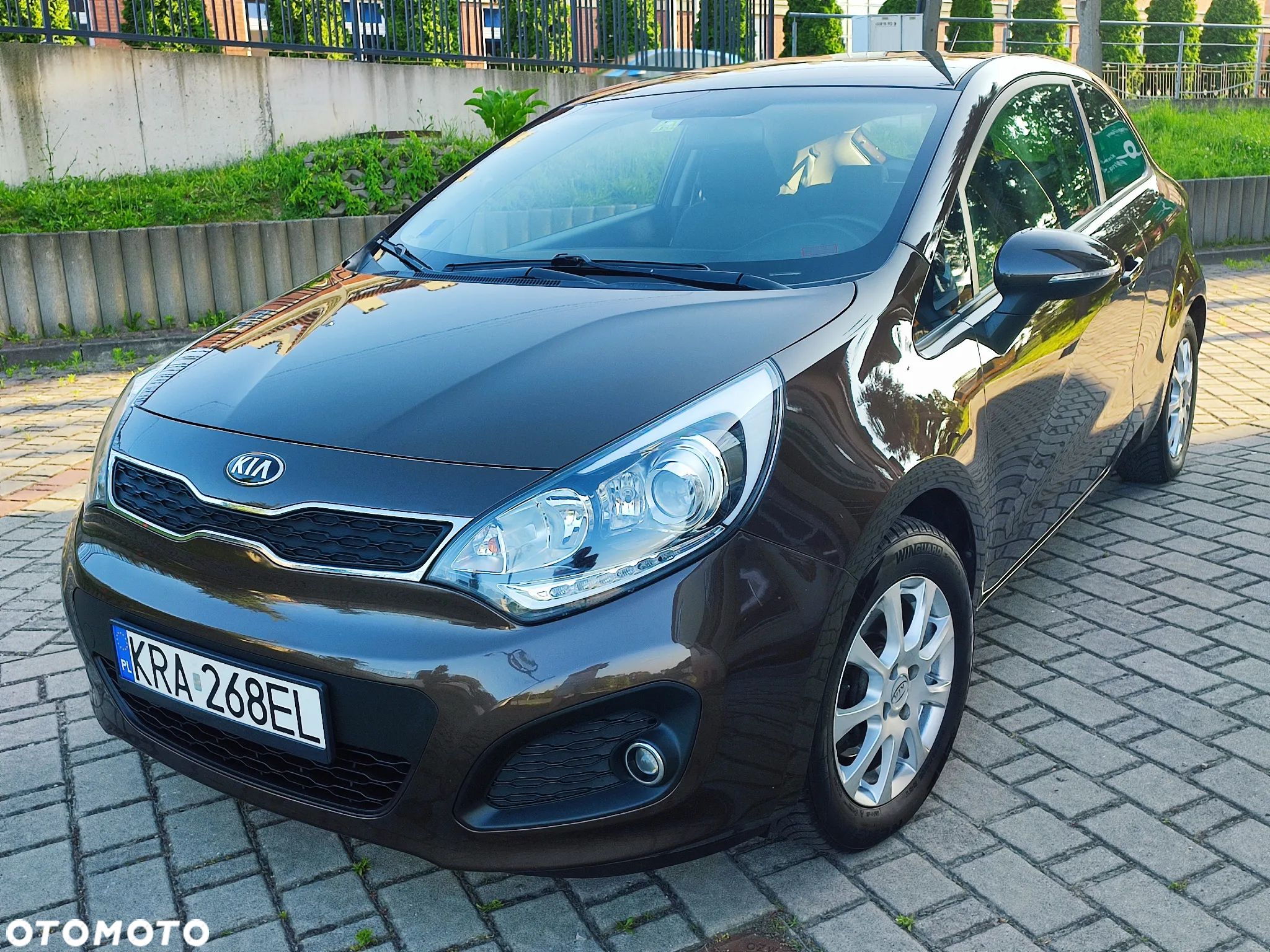 Kia Rio 1.4 Dream Team Edition - 1