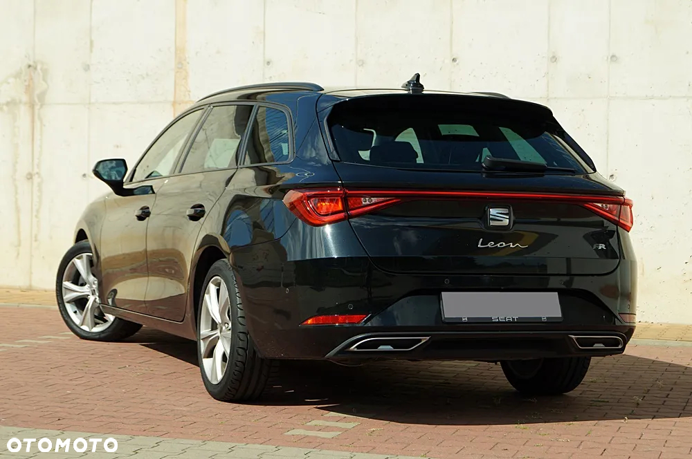 Seat Leon 2.0 TDI DSG FR Plus - 7