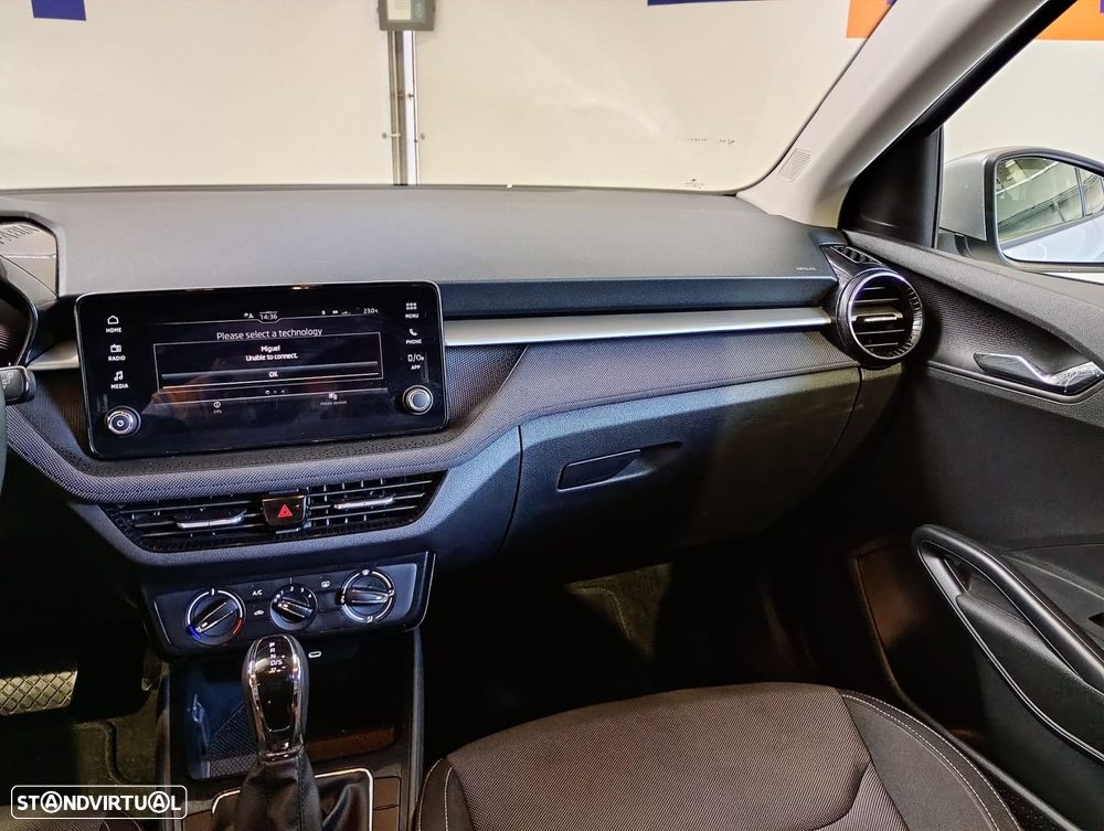 Skoda Fabia 1.0 TSI DSG - 19