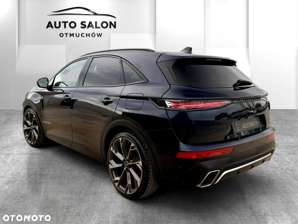 DS Automobiles DS 7 Crossback 2024