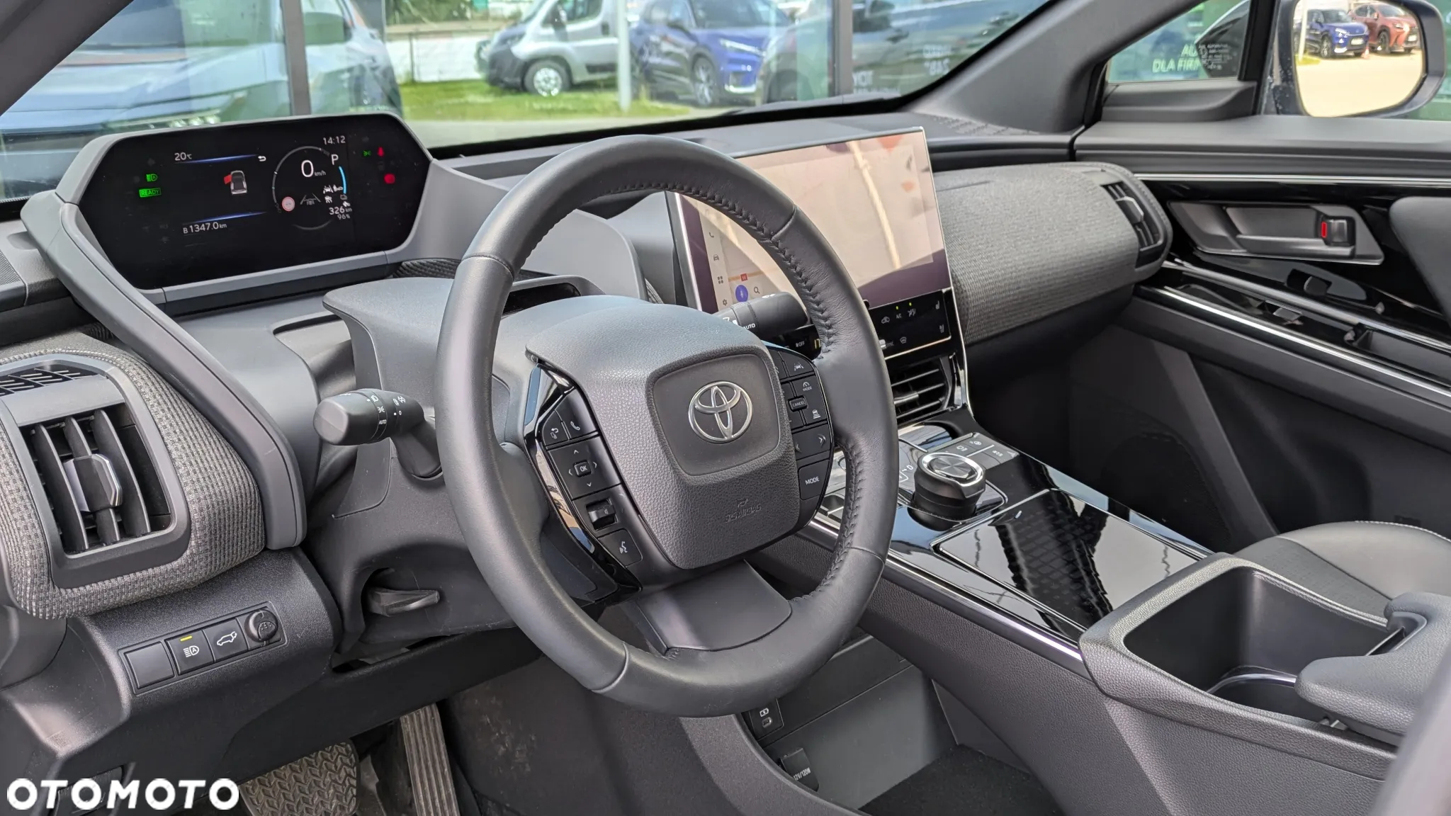 Toyota bZ4X 71.4kWh Executive - 7