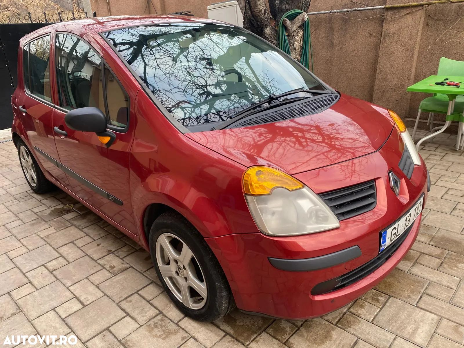 Renault Modus 1.5 dCi Authentique - 1