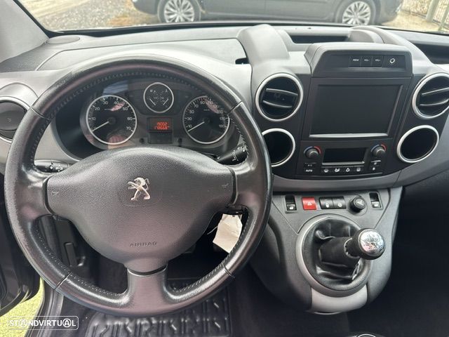 Peugeot Partner - 8