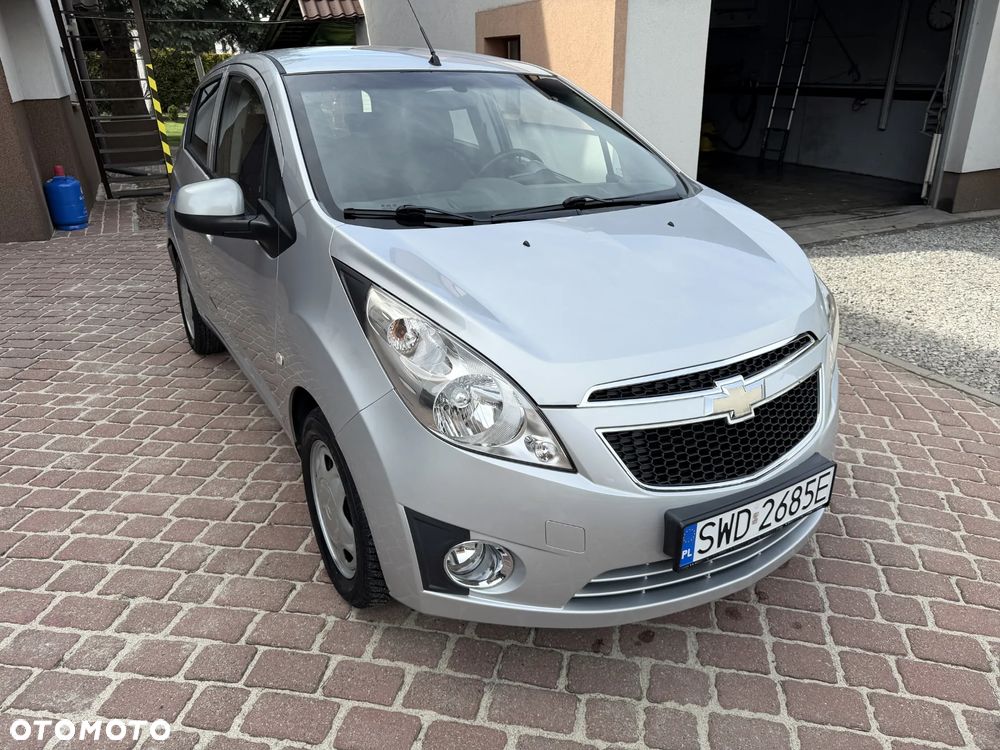 Chevrolet Spark 1.0 LT - 3