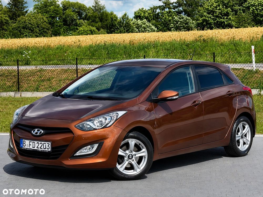 Hyundai i30 1.4 Trend - 1
