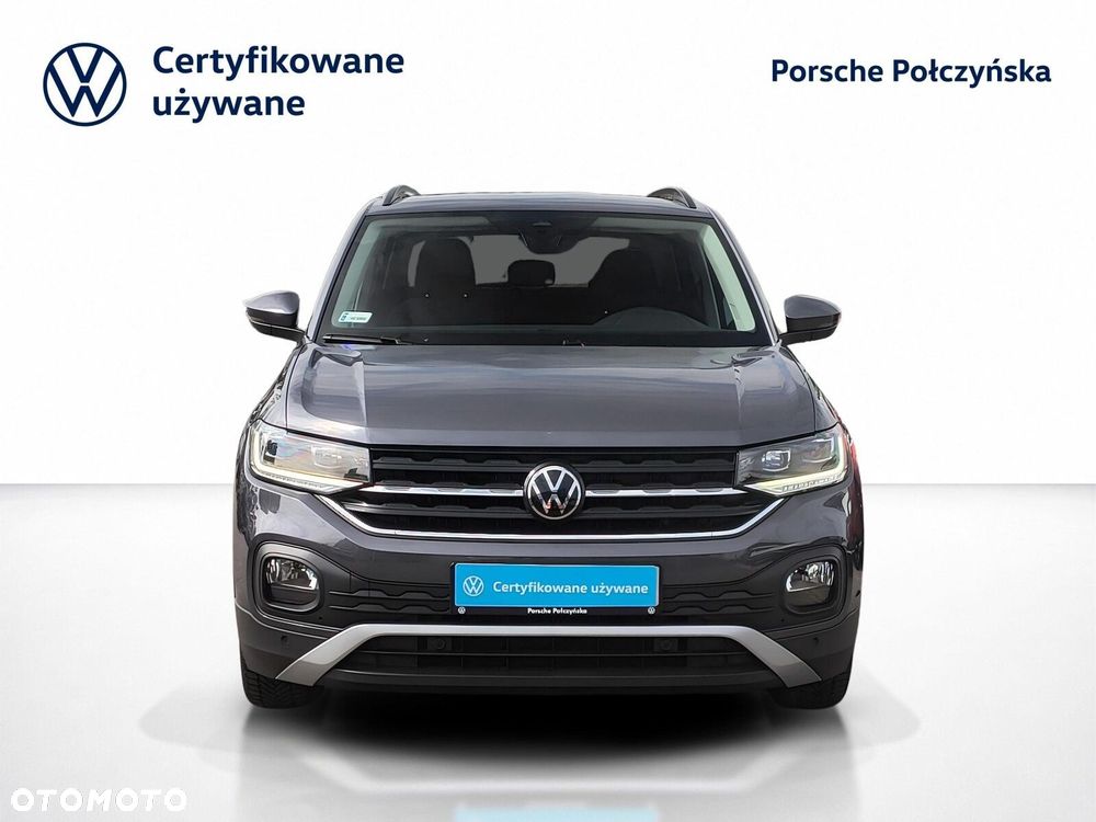 Volkswagen T-Cross 1.0 TSI Life - 9