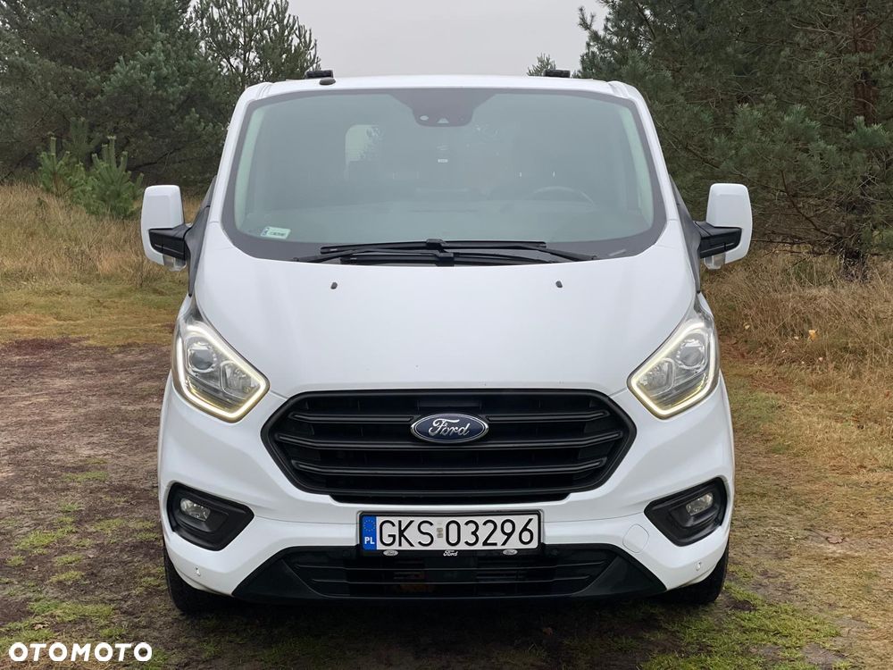 Ford Transit Custom 290 L2H1 Limited - 19