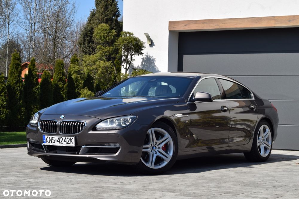 BMW Seria 6 640i xDrive M Sport Edition - 37