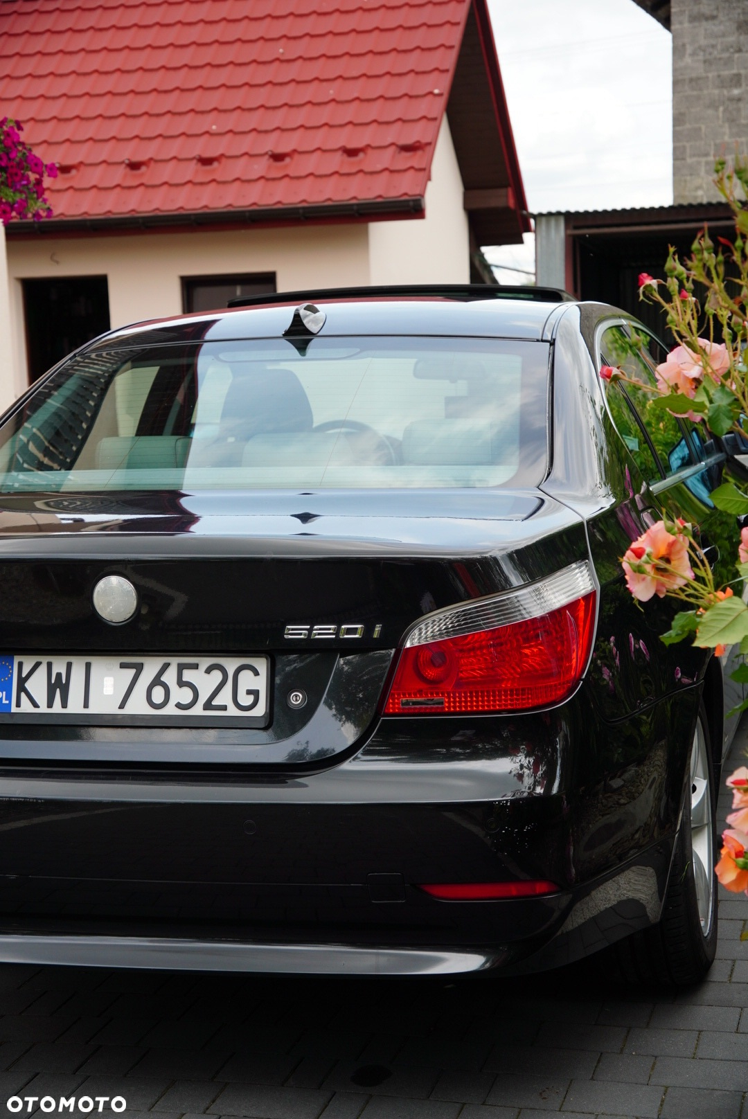 BMW Seria 5 520i - 11