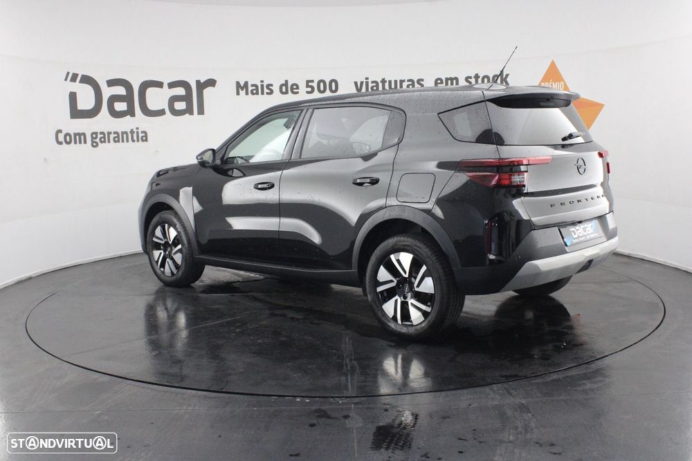 Opel Frontera 44 kWh GS - 6