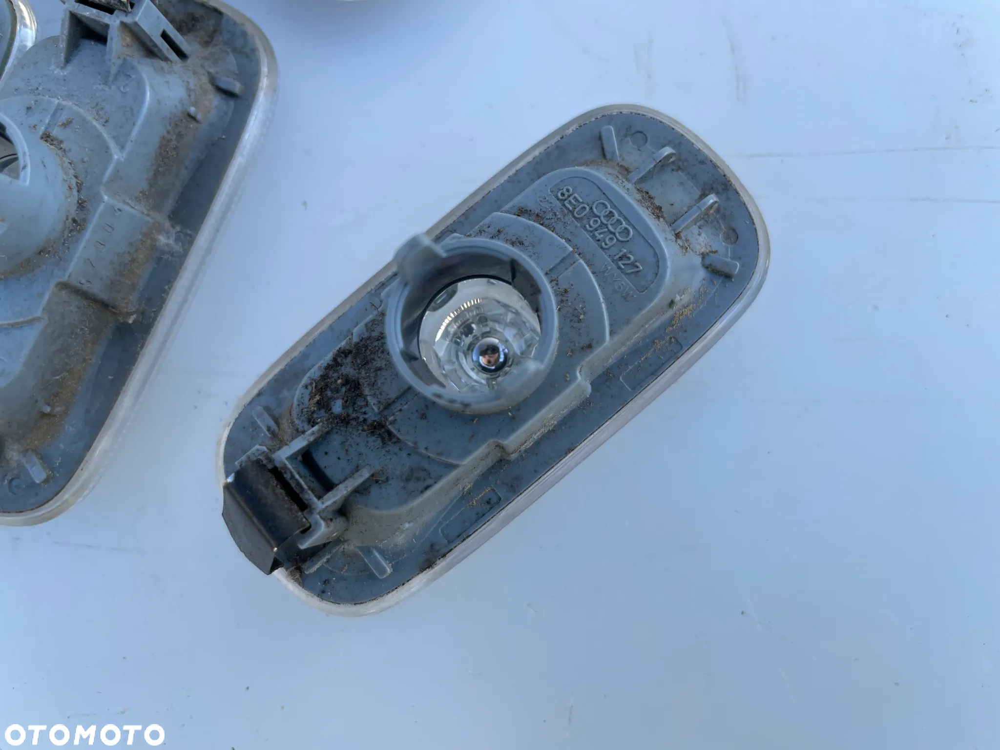 MIGACZ KIERUNKOWSKAZ BŁOTNIKA VW GOLF IV V PASSAT B5 POLO SEAT LEON I LEON II AUDI A3 A4 1J5949117 3B0949117 8E0949127 1J0949117 6L0949117 - 10