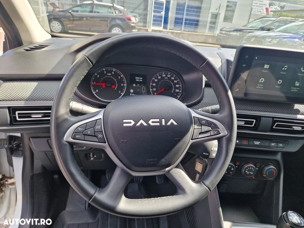 Dacia Logan ECO-G 100 MT5 Expression - 12