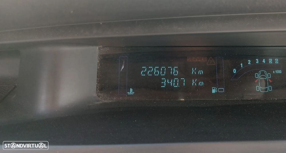 Renault Scénic 1.5 dCi Dynamique - 7