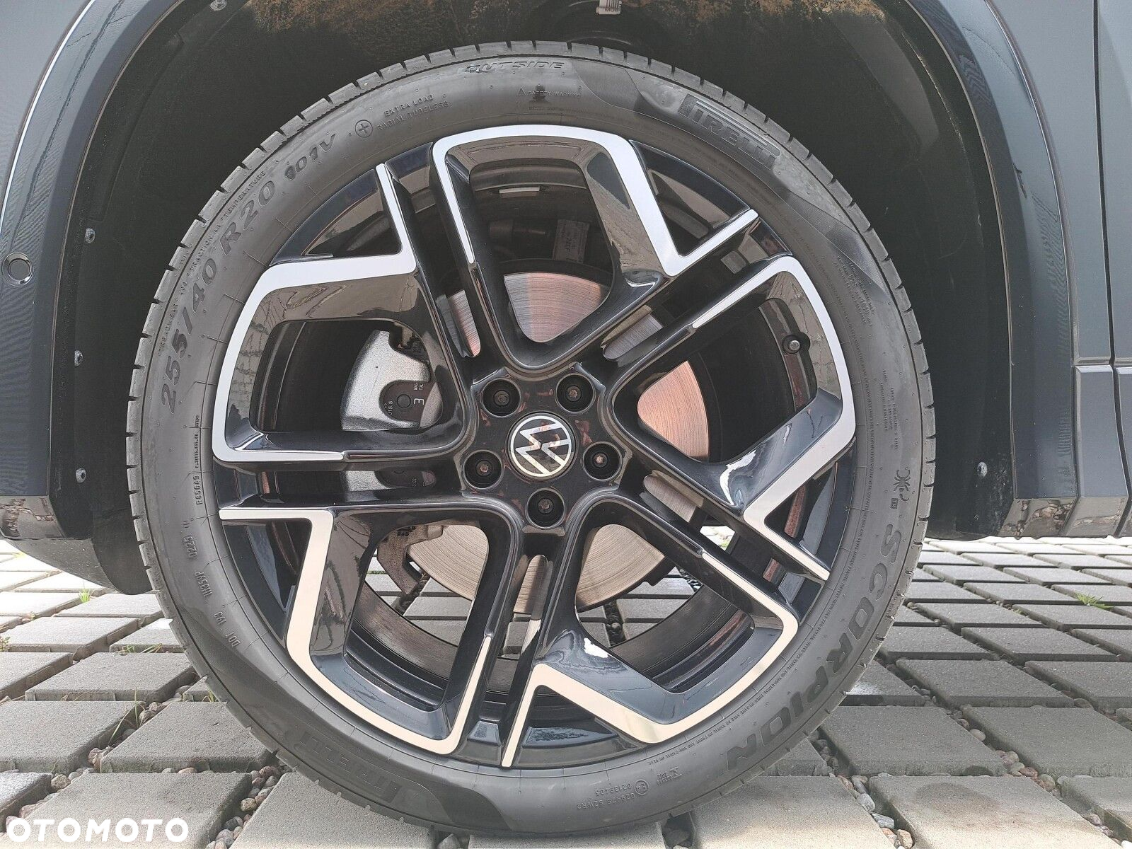 Volkswagen Tayron 2.0 TDI SCR 4Mot R-Line Plus DSG - 18