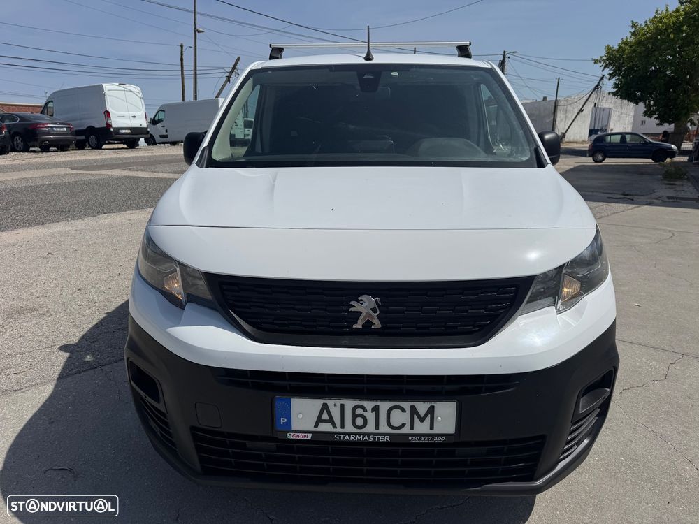 Peugeot Partner - 1
