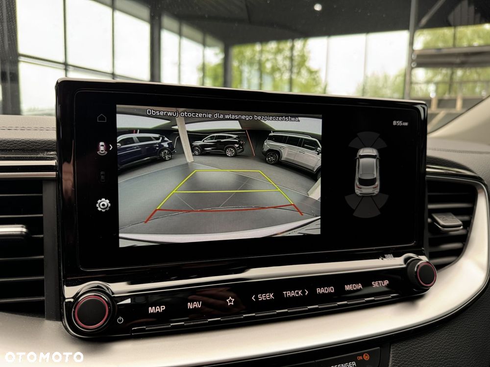 Kia XCeed 1.5 T-GDI Business Line DCT - 38