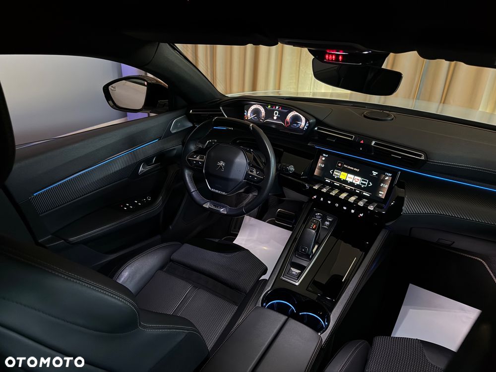 Peugeot 508 1.6 PureTech GT S&S EAT8 - 5