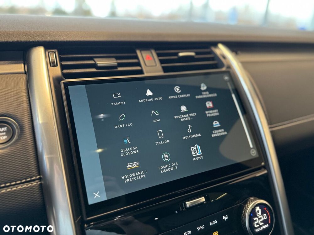 Land Rover Discovery - 20