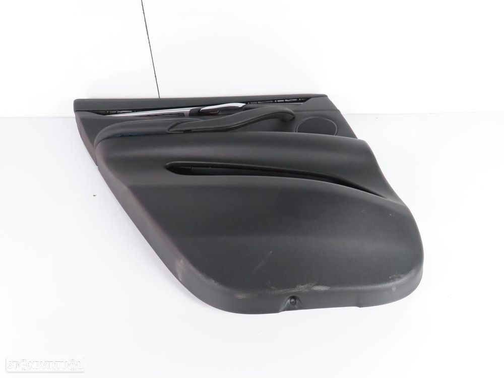Forra da Porta em Pele Esquerdo/Trás Usado / Original BMW X6 (F16, F86) - 4