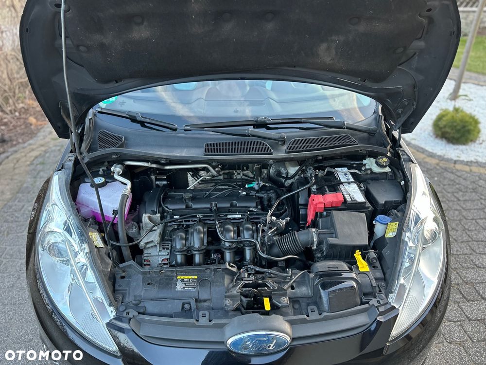 Ford Fiesta 1.4 Titanium EU5 - 37