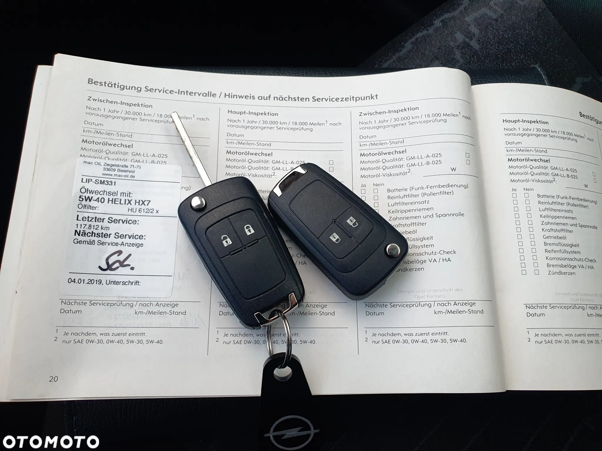 Opel Meriva 1.4 Cosmo - 18