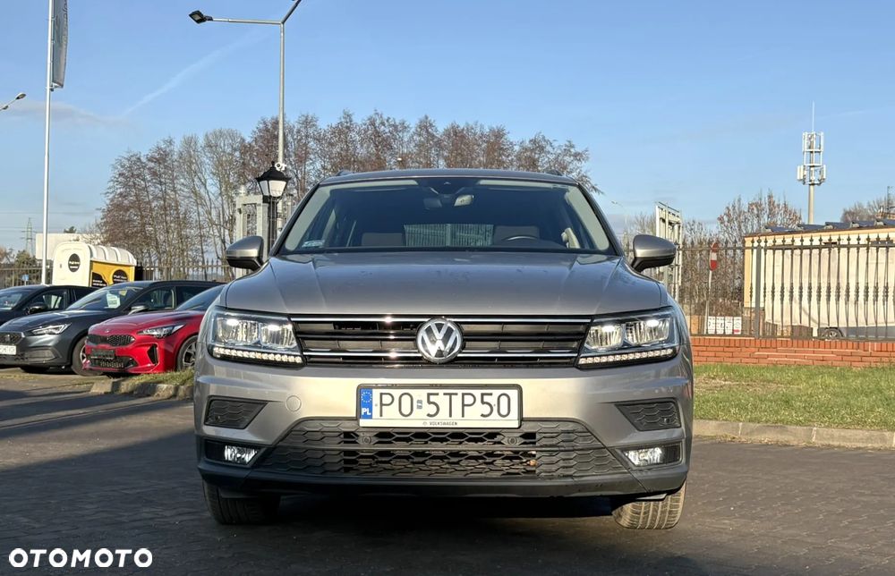 Volkswagen Tiguan 1.4 TSI BMT ACT Comfortline DSG - 2