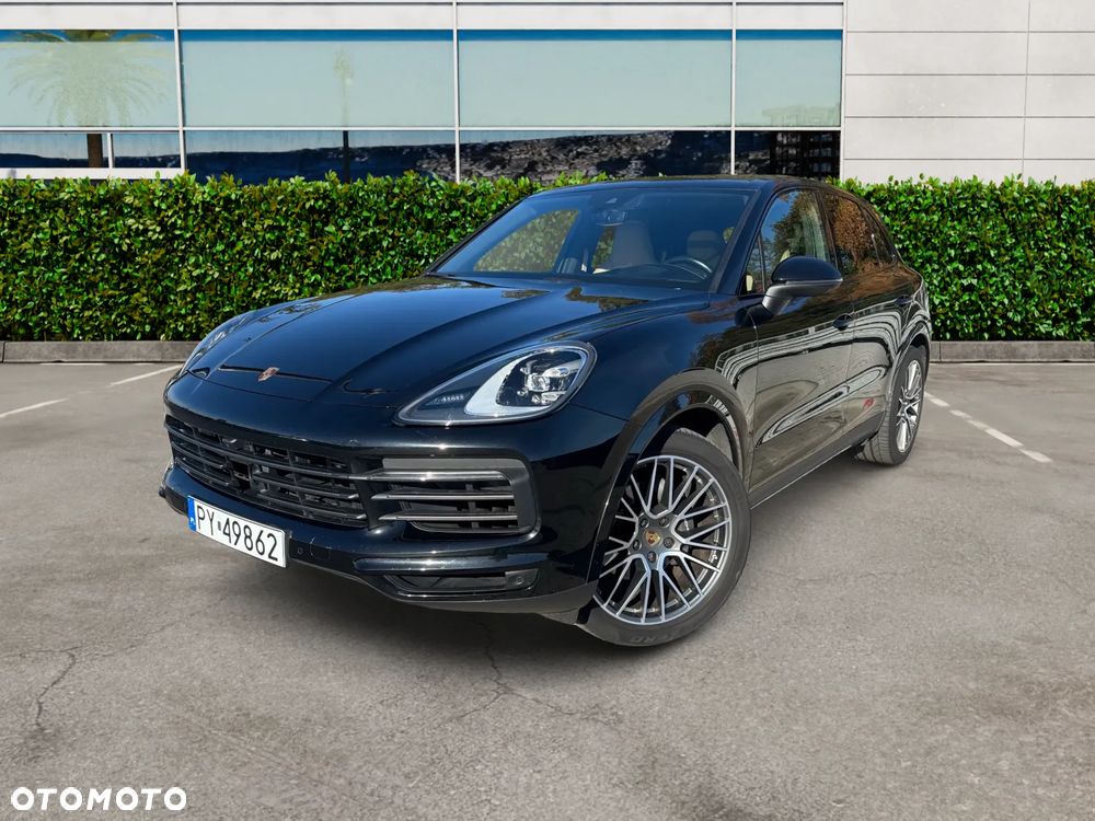 Porsche Cayenne Platinum Edition - 7