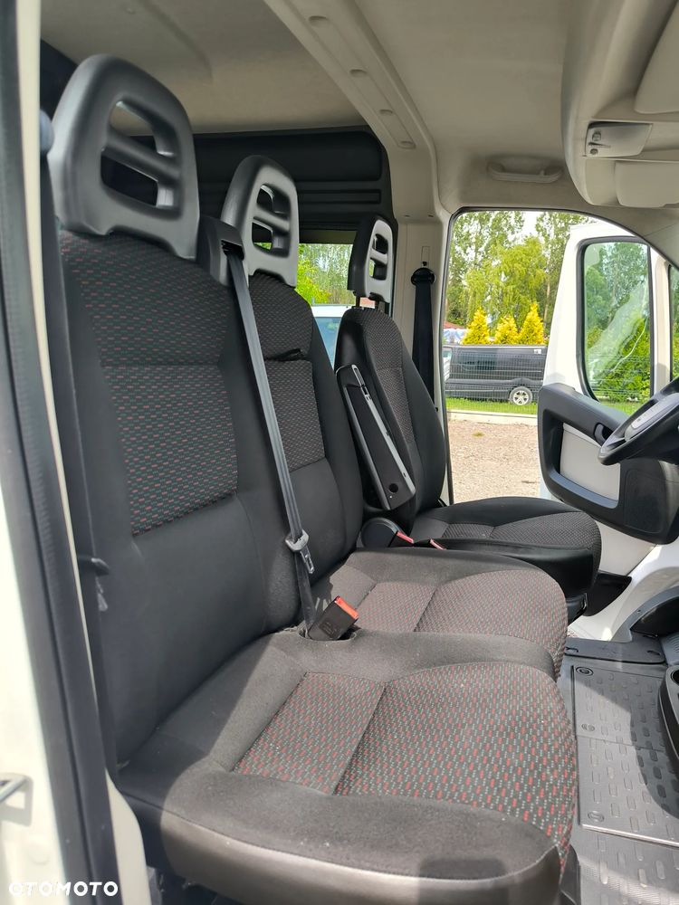 Peugeot Boxer - 16