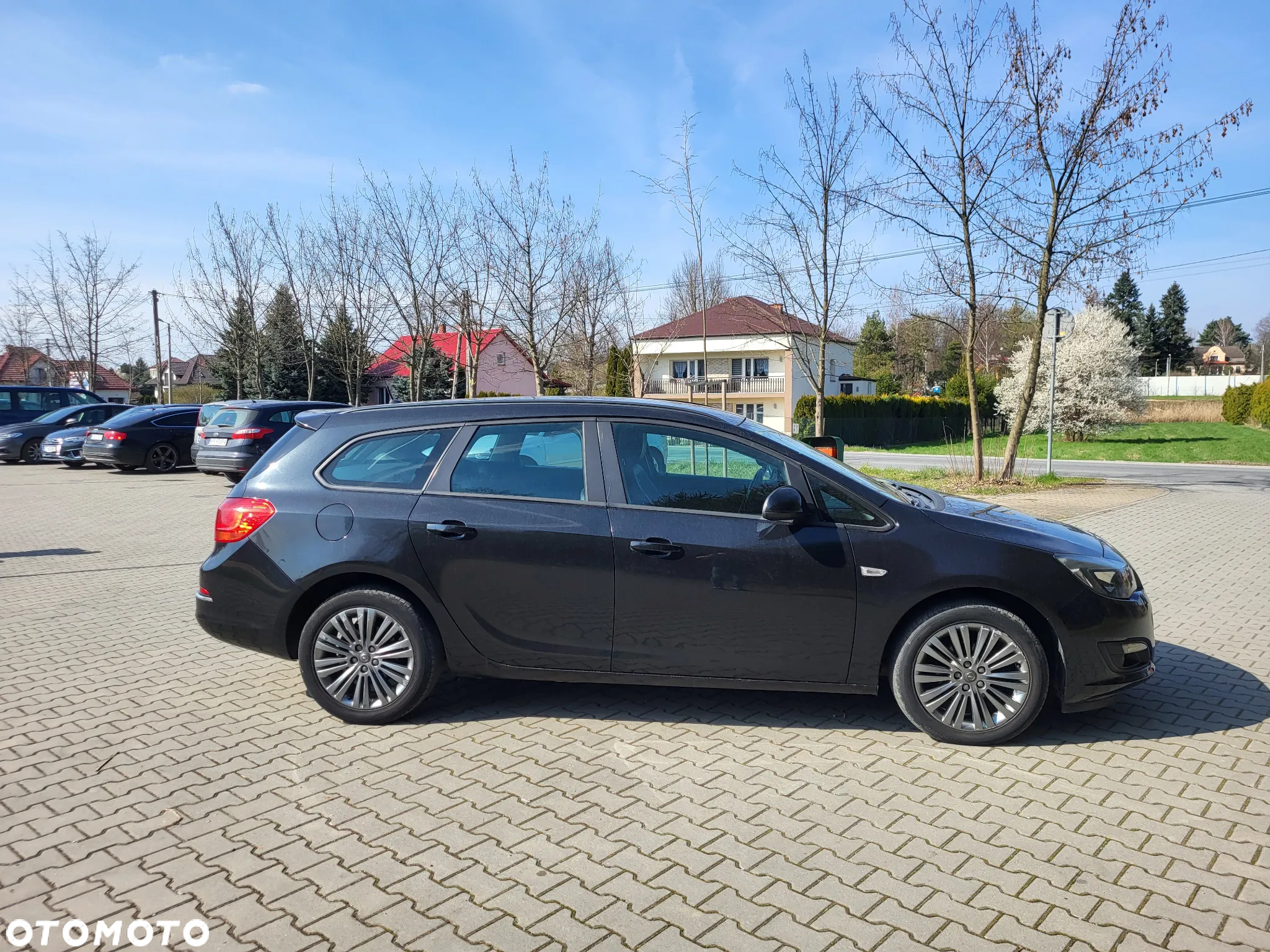Opel Astra IV 1.4 T Cosmo - 7
