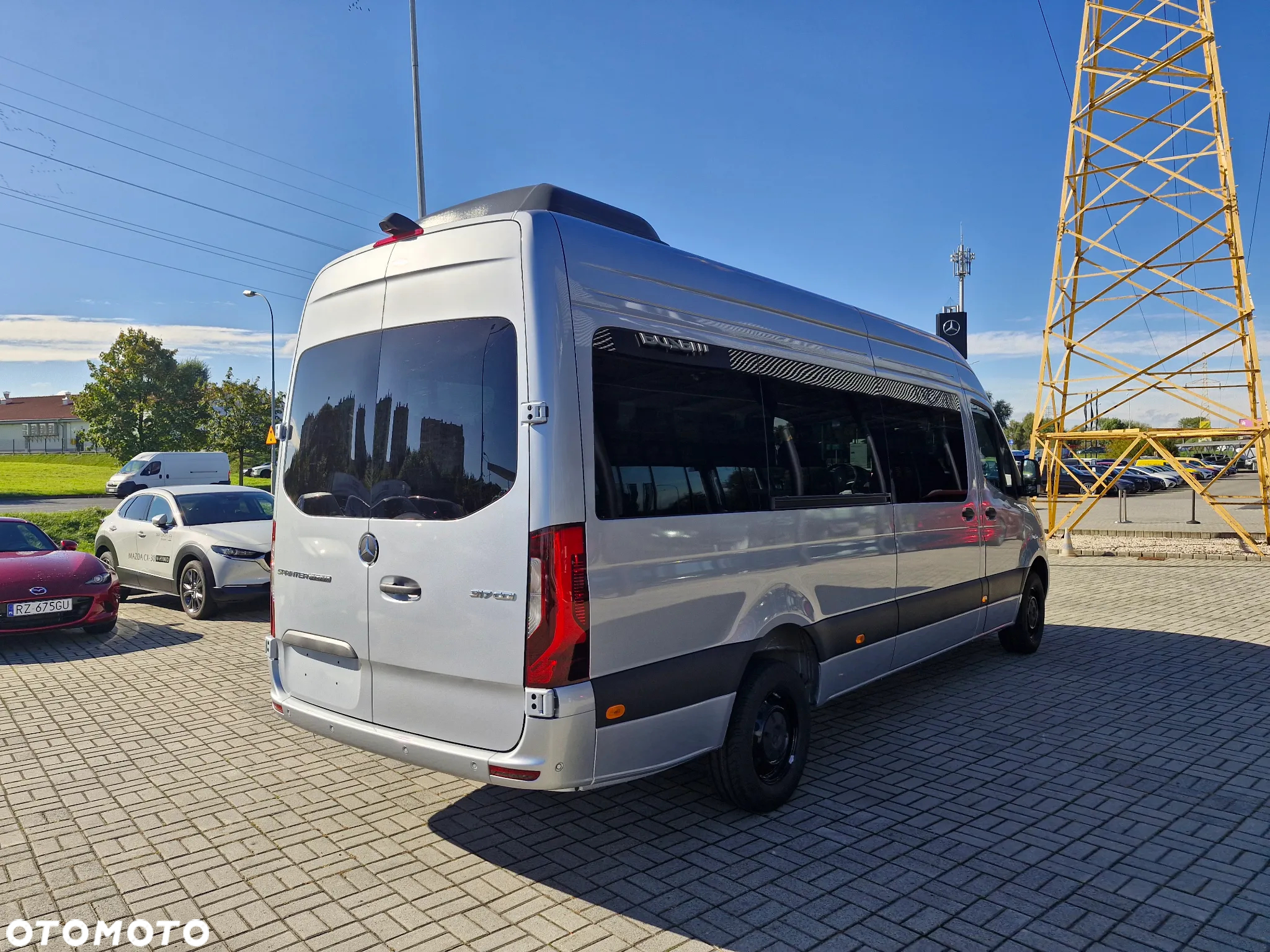 Mercedes-Benz Sprinter - 6